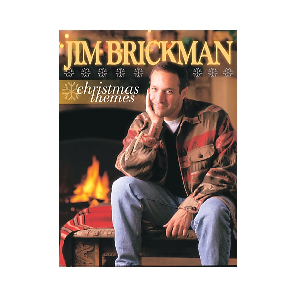 Alfred Jim Brickman Christmas Themes Book