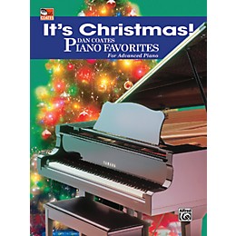 Alfred It's Christmas! Advanced Piano Book