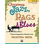 Alfred Christmas Jazz, Rags & Blues Book 1 thumbnail
