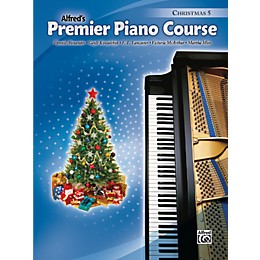 Alfred Premier Piano Course Christmas Book 5