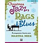 Alfred Christmas Jazz, Rags & Blues Book 2 thumbnail