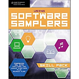 Cengage Learning Using Software Samplers Skill Pack Book