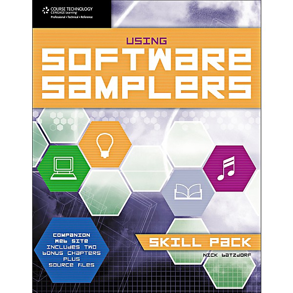 Cengage Learning Using Software Samplers Skill Pack Book