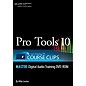Course Technology PTR Pro Tools 10 Course Clips Master DVD thumbnail