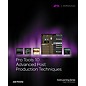 Course Technology PTR Pro Tools 10 Advanced Post Production Techniques Book/DVD thumbnail