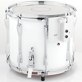 Yamaha Power-Lite Marching Snare Drum White Wrap 13 in. Yamaha Power-Lite Marching Snare Drum White Wrap 13 in.