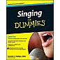 Clearance Mel Bay Singing for Dummies, 2nd Edition  Book/CD Set thumbnail