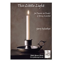 Theodore Presser This Little Light (Book + Sheet Music)