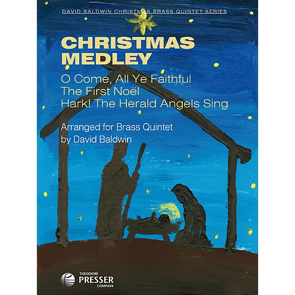 Theodore Presser Christmas Medley