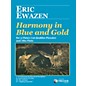 Theodore Presser Harmony In Blue And Gold (Book + Sheet Music) thumbnail