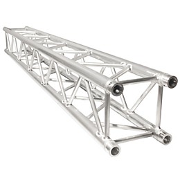 TRUSST Trusst 12" Straight Box Truss Segment With 1 Set of Connectors 8.2 ft.