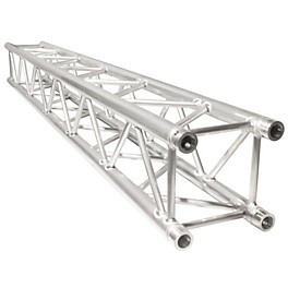 TRUSST Trusst 12" Straight Box Truss Segment... TRUSST Trusst 12" Straight Box Truss Segment With 1 Set of Connectors 8.2 ft.