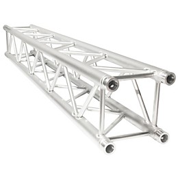 TRUSST Trusst 12" Straight Box Truss Segment With 1 Set of Connectors 6.6 ft.