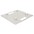 TRUSST Trusst Aluminum Base Plate 16 in. TRUSST Trusst Aluminum Base Plate 16 in.