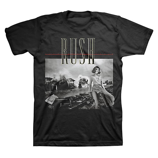 【shalom】25ss RUSH T-SHIRT Rush Starman Glow T-Shirt T-shirts/Clothing | Loudtrax