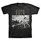 Rush Permanent Waves T-Shirt Black Medium thumbnail