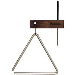 Treeworks Studio Grade Triangle with Beater & Holder 10 in. Treeworks Studio Grade Triangle with Beater & Holder 8 in.