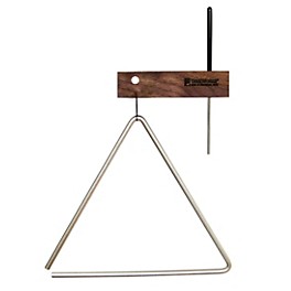 Treeworks Studio Grade Triangle with Beater & Holder 10 in. Treeworks Studio Grade Triangle with Beater & Holder 10 in.