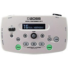 ☆美品☆BOSS Vocal Performer VE-500 Amazon.com: Boss VE-500 Vocal Performer : Musical Instruments
