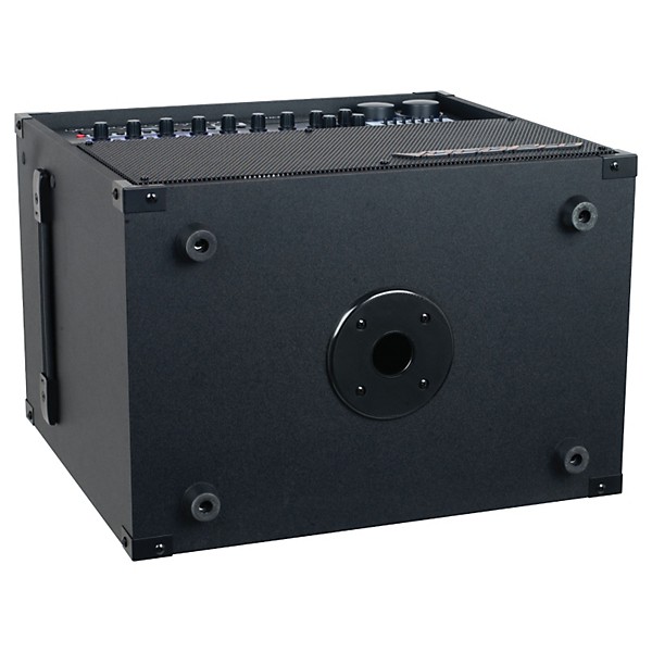 Open Box VocoPro HERO-REC Multi-Format Portable P.A. Karaoke System w/ Digital Recorder Level 2 Regular 190839239266