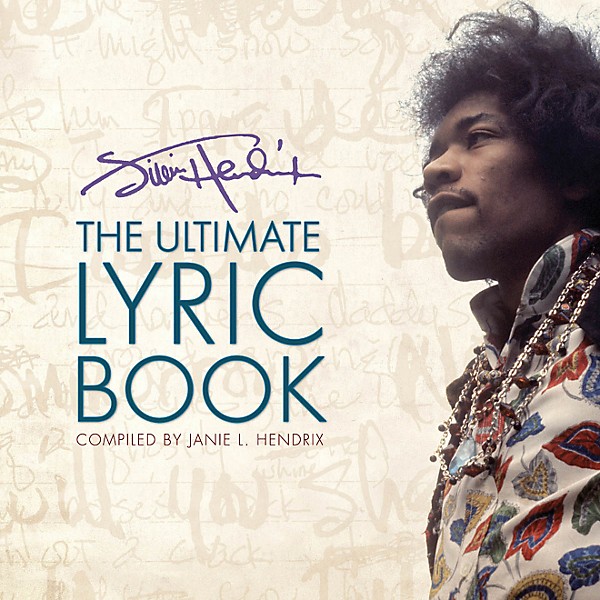 Hal Leonard Jimi Hendrix - The Ultimate Lyric Book