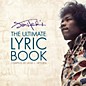 Hal Leonard Jimi Hendrix - The Ultimate Lyric Book thumbnail