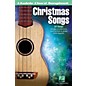 Hal Leonard Christmas Songs Ukulele Chord Songbook thumbnail