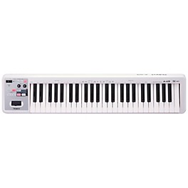 Roland A-49 MIDI Keyboard Controller Black Roland A-49 MIDI Keyboard Controller White