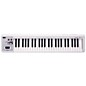 Open Box Roland A-49 MIDI Keyboard Controller Level 1 White thumbnail