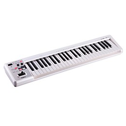 Open Box Roland A-49 MIDI Keyboard Controller Level 1 White