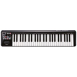 Open Box Roland A-49 MIDI Keyboard Controller Level 1 Black