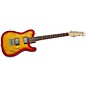 G&L Tribute ASAT Deluxe Carved Top Electric Guitar Cherry Sunburst Rosewood Fretboard thumbnail
