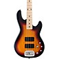 G&L Tribute M2000 4-String Electric Bass 3-Color Sunburst Maple Fretboard thumbnail