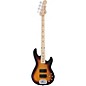 G&L Tribute M2000 4-String Electric Bass 3-Color Sunburst Maple Fretboard