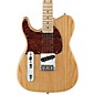 Open Box G&L Tribute ASAT Classic Left-Handed Electric Guitar Level 2 Natural Gloss, Maple Fretboard 190839085924 thumbnail