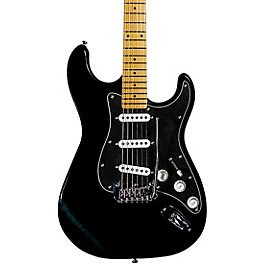 G&L Tribute Legacy Electric Guitar Black Satin Frost G&L Tribute Legacy Electric Guitar Black Satin Frost