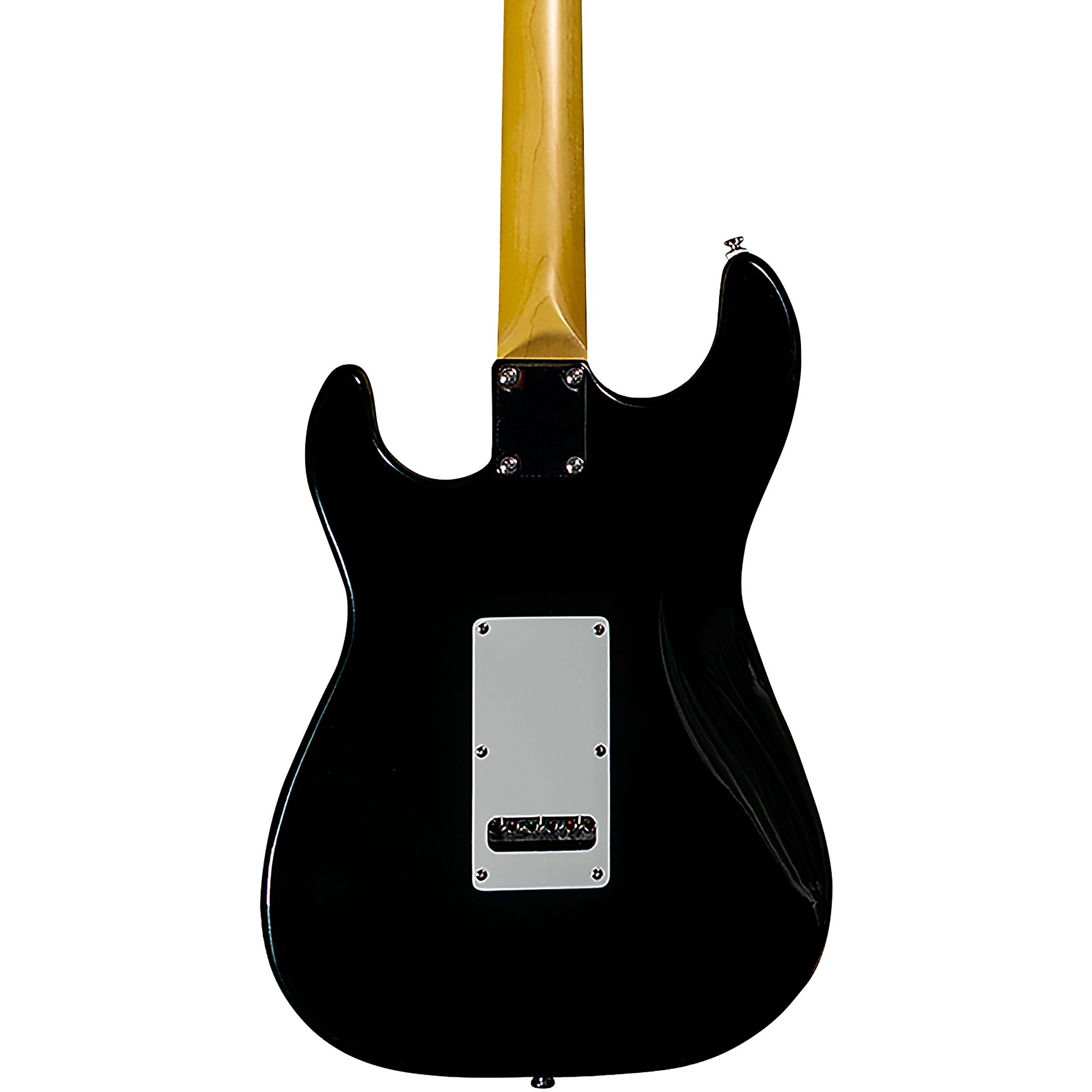 G&L Tribute Legacy Electric Guitar Black Satin Frost | Guitar Center