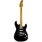 G&L Tribute Legacy Electric Guitar Black Satin Frost