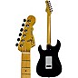 G&L Tribute Legacy Electric Guitar Black Satin Frost