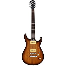 Open Box G&L Tribute Acari GT90 Electric Guitar Level 1 Tobacco Sunburst Rosewood Fretboard