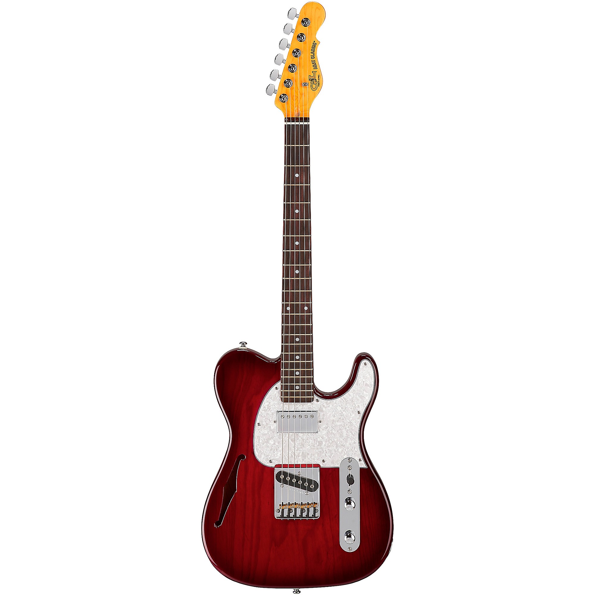 Tribute Series ASAT® CLASSIC | G&L Musical Instruments