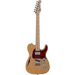G&L Tribute ASAT Classic Bluesboy Semi-Hollow Electric Guitar