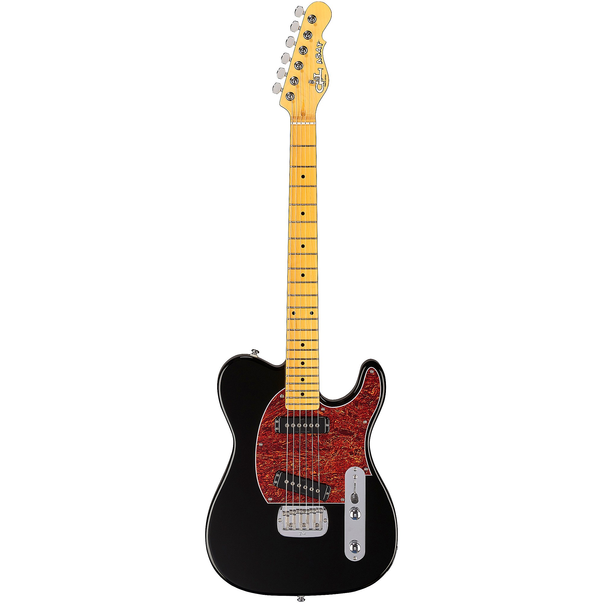 G&L Tribute ASAT Special Electric Guitar Gloss Black G&L Tribute ASAT Special Electric Guitar Gloss Black