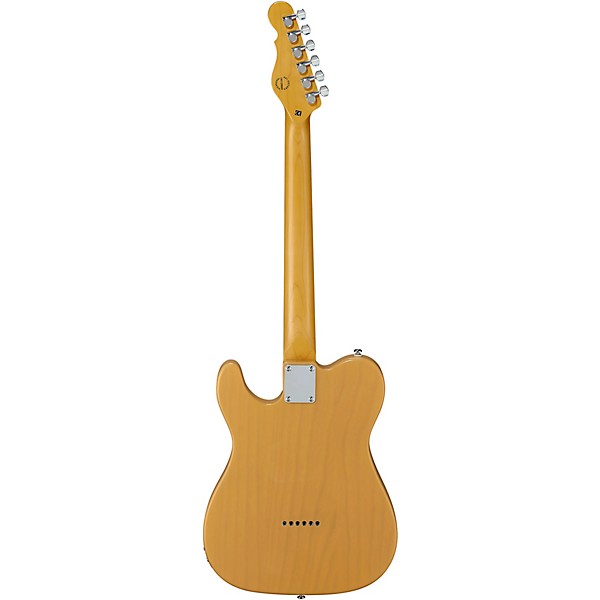 G&L Tribute ASAT Classic Electric Guitar Butterscotch Blonde Maple Fretboard