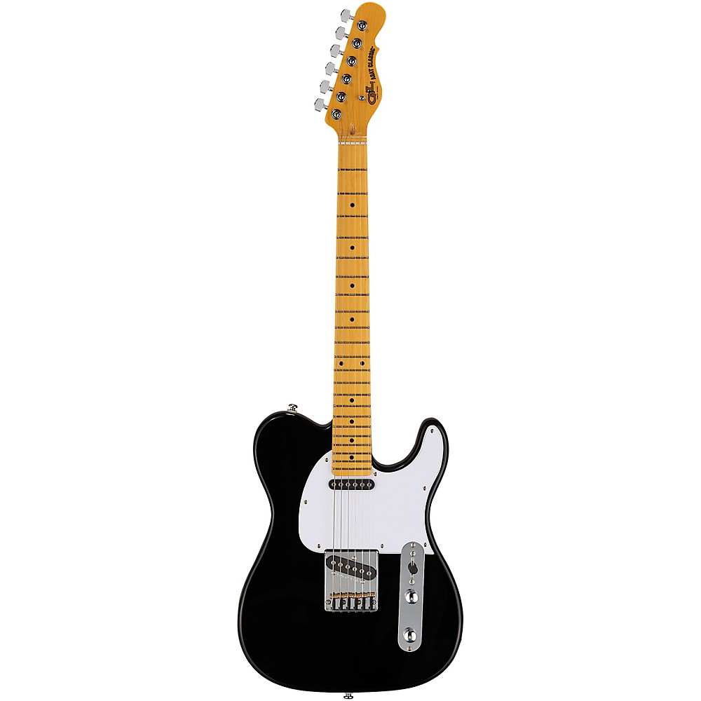 UPC 791018366829 product image for G&L Tribute Asat Classic Electric Guitar Black | upcitemdb.com
