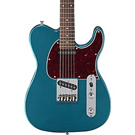 G&L Tribute ASAT Classic Electric Guitar Emerald Blue G&L Tribute ASAT Classic Electric Guitar Emerald Blue