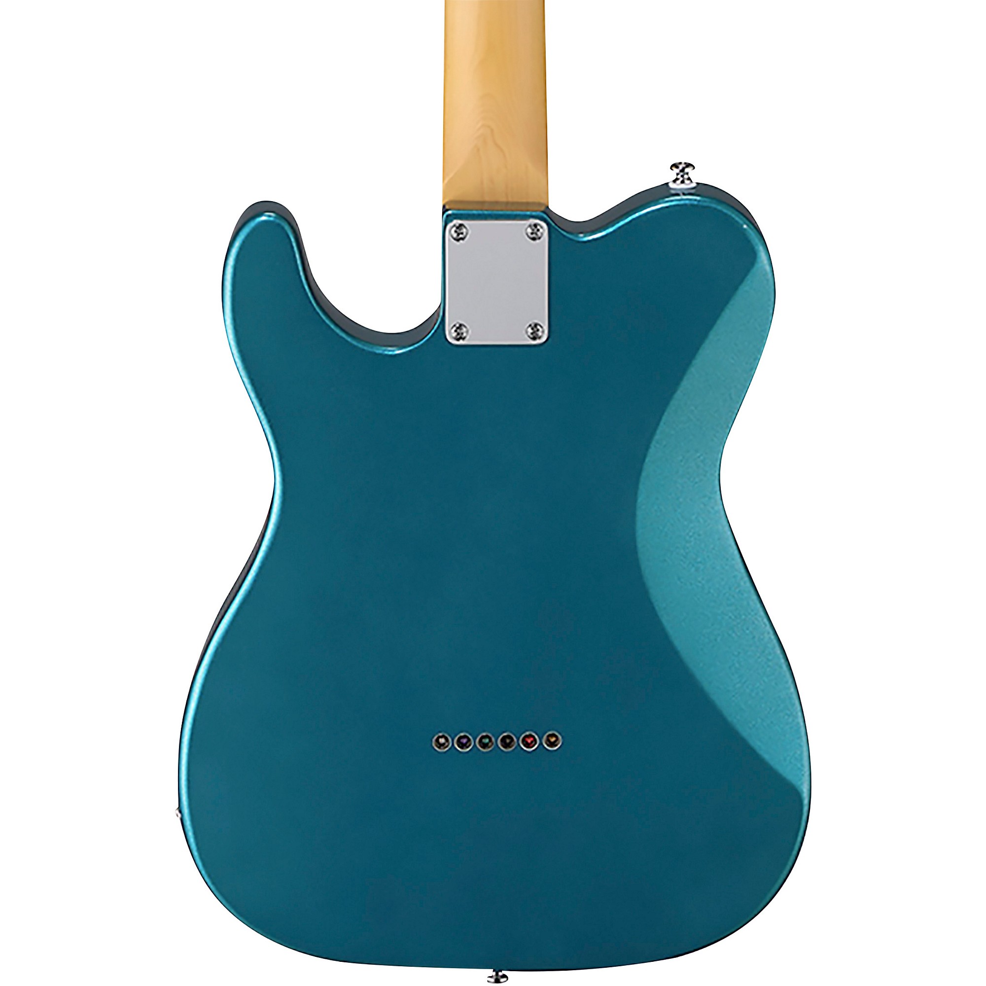 Open Box G&L Tribute ASAT Classic Electric Guitar Emerald