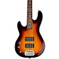 G&L Tribute L2000 Left-Handed Electric Bass Guitar 3-Tone Sunburst thumbnail