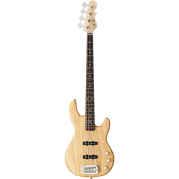 Open Box G&L Tribute JB2 4-String Electric Bass Level 1 Gloss Natural Rosewood Fretboard