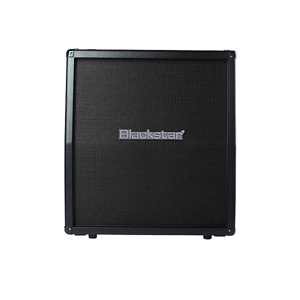 Blackstar 4x12 Gus G Signature Guitar Speaker Cabinet Black Slant